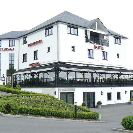 Hotel Pommerloch Dış mekan fotoğraf